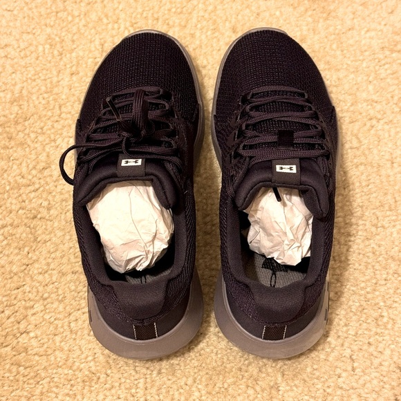 NIB Under Armour Women’s UA W Ripple 2.0 Shoes Size 6.5 - Picture 3 of 9